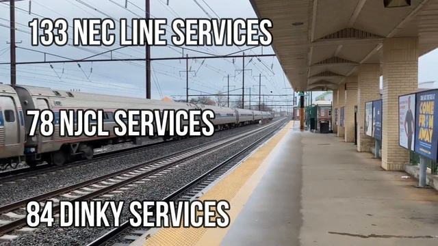 NEC New York-Philadelphia | Train Sim World 2 Route Suggestion смотреть онлайн
