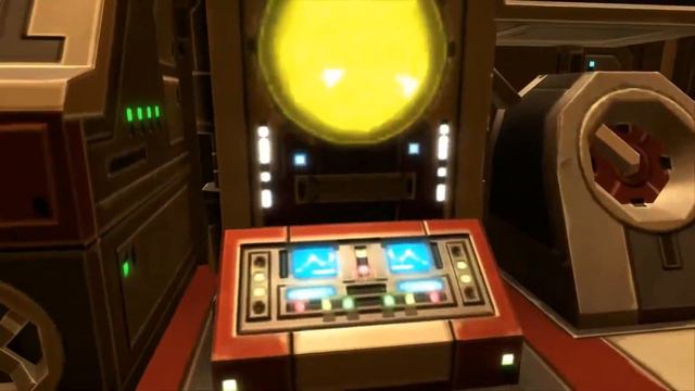 Sensor Console: X1-74 Decoration - Constable's Stronghold Pack [swtorstrongholds.com]