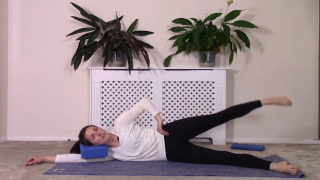 Get Moving Pilates | Pilates Live