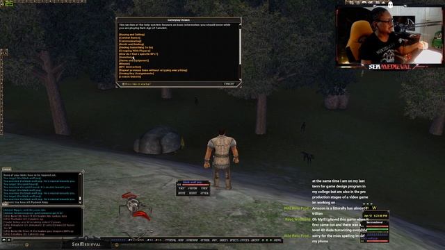 Dark Age of Camelot? On A Journey To The Games Where It All Began + Bannerlord Gameplay смотреть онлайн