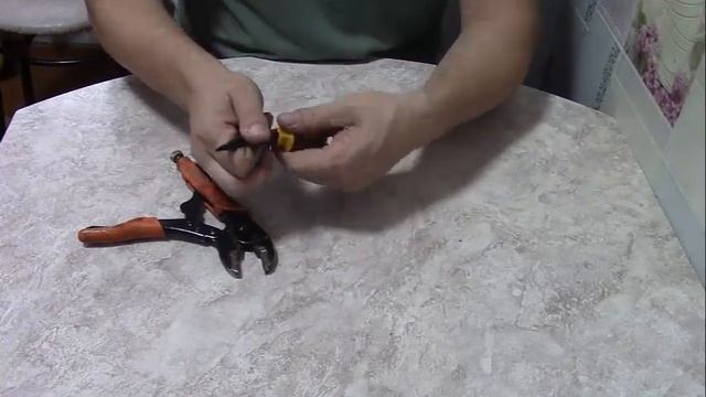 По просьбе зрителей. Как я снимаю ручки с инструмента! смотреть онлайн