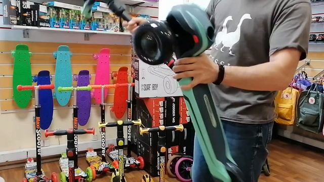 Самокат TechTeam Surf Boy