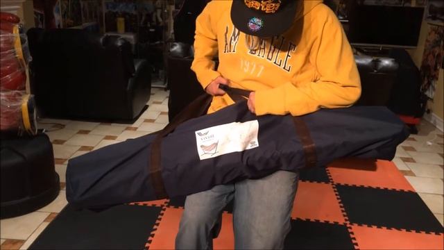 Vivere Double Tropical Hammock First Impressions смотреть онлайн