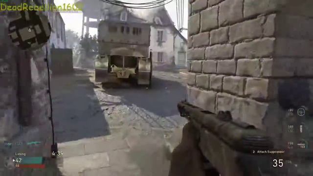 Call of duty multiplayer Steam #1 смотреть онлайн