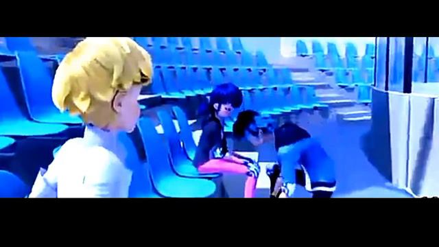 Клип Леди Баг и Супер Кот |незабудка| смотреть онлайн