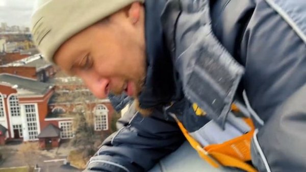 Установка таймлапс системы Timebox Pro в России.Таймлапс камера 4K+, 4G/LTE