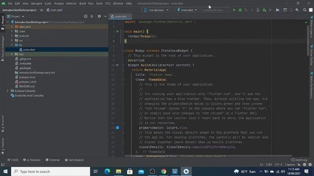 flutter installing full video with Vs code смотреть онлайн