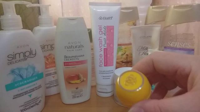 Мои пустые баночки Января 2020 г. смотреть онлайн