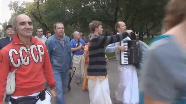 Харинама Хабаровск 3 часть 22 09 2013 смотреть онлайн