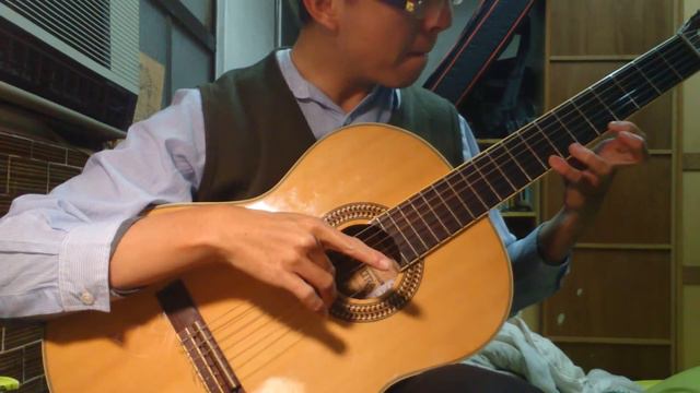 Speak Softly Love(The Godfather)Guitar COVER смотреть онлайн
