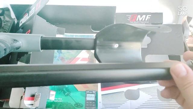 Распаковка , обзор комплектации , сборка XP DEUS2