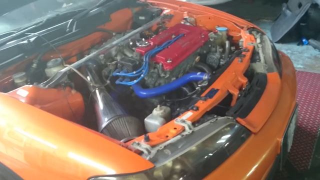 Honda Integra DC1 Kicks in смотреть онлайн