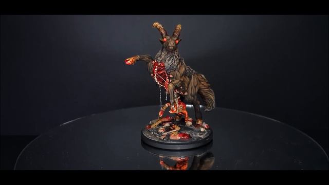 Showcase: Kingdom Death Monster alternate Versions - White Lion, Antilope, Butcher, two Dragon King смотреть онлайн