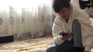 Де буьйса хиц ц ло, со хьох хоьгуш йоьду зама,🍃 ( Типаев Аюб )