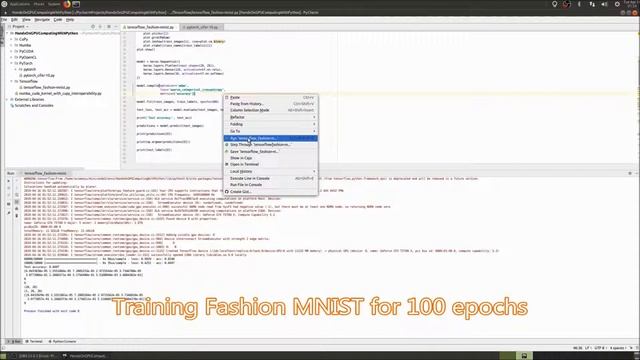 Hands-On GPU Computing with Python | 10. Accelerated Machine Learning on GPUs смотреть онлайн