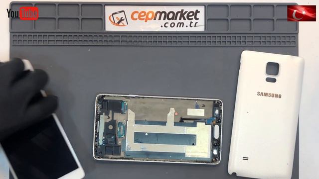 Samsung Ekran Değişimi Nasıl Yapılır ? b7000 dokunmatik ekran yapıştırıcısı kullanımı #b7000 смотреть онлайн