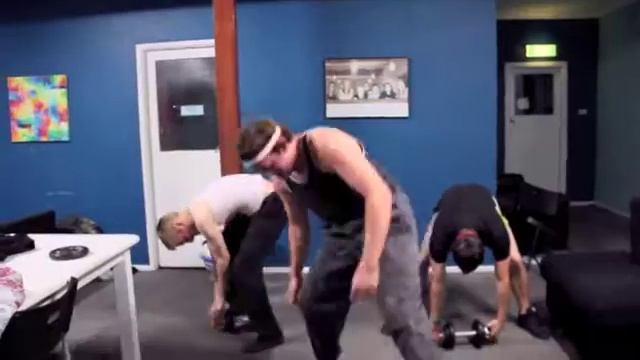 Insano 3000 workout смотреть онлайн