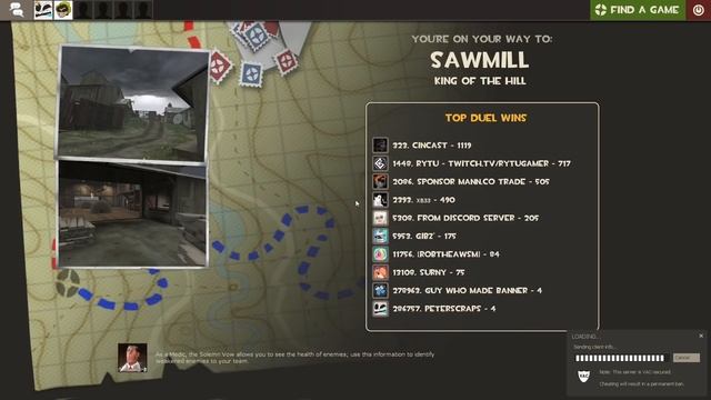 Brutal Team Fortress 2 смотреть онлайн
