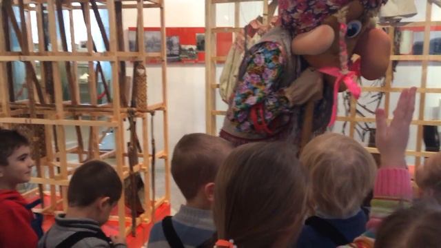 Знакомство детей с русским народным бытом и праздниками смотреть онлайн