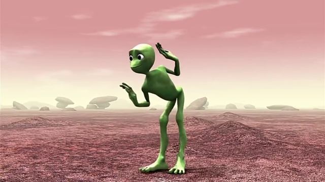 Зелёный человек