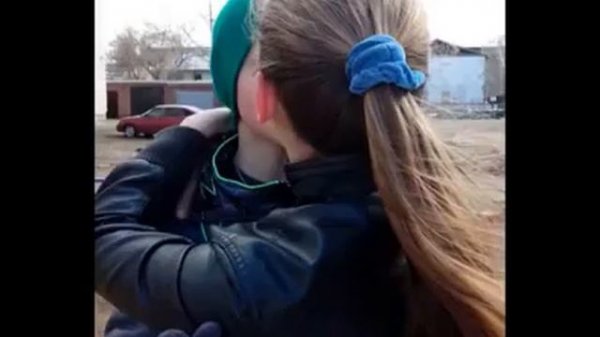 "Федя и Полина вот это любовь"