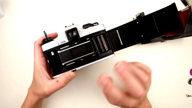 Kiev 19, Old Ukrainian Camera