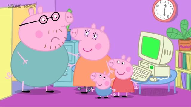 Свинка Пеппа играет в Brawl Stars | Кром смотреть онлайн