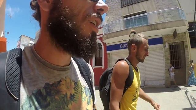 Холода в Бразилии. Часть 79. И снова Ильеус смотреть онлайн