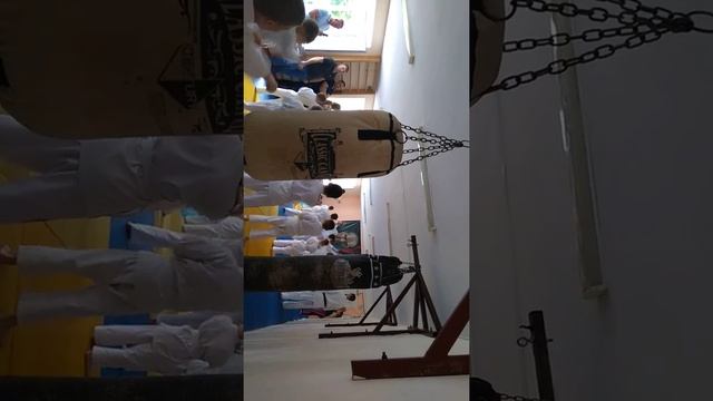 Аттестация на пояс. 3 часть. смотреть онлайн