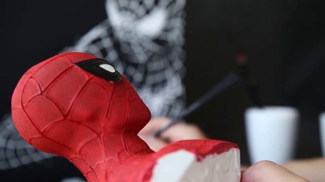 Smart-раскраска  SpiderMan от Easy Play
