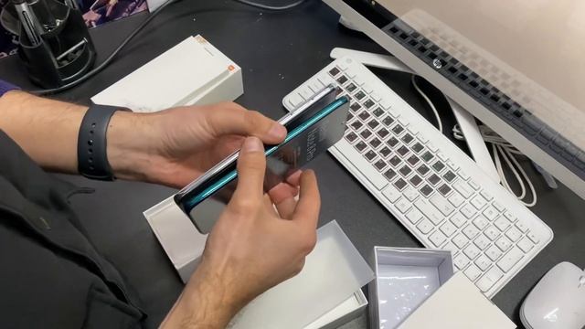 Отличие между Индийской, и Европейской версии телефона Redmi Note 8 Pro смотреть онлайн