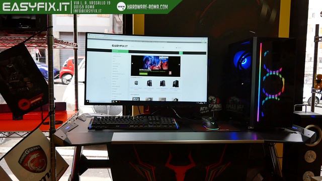 Monitor gaming 32 pollici curvo 144hz: Itek ci riprova смотреть онлайн