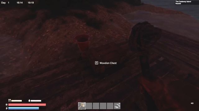 Day 1 in This AWESOME New Survival Game | Sunkenland Gameplay | Part 1 смотреть онлайн