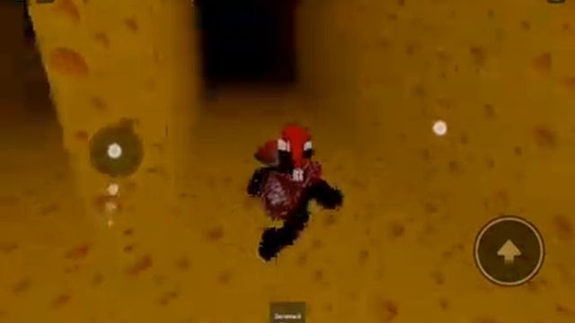 Сырный лабиринт. Убегаю от огромной мышки в ROBLOX смотреть онлайн