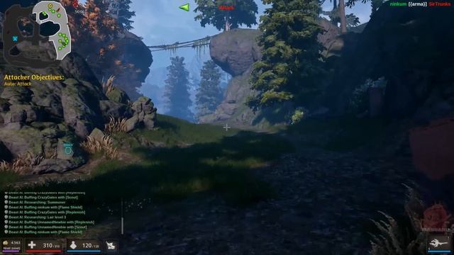 Savage Resurrection (BETA) - Gameplay - PC HD [1080p] смотреть онлайн
