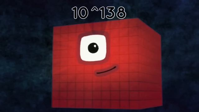 Numberblocks Number Comparison 0 to ∞ Zero to Beyond Infinity смотреть онлайн