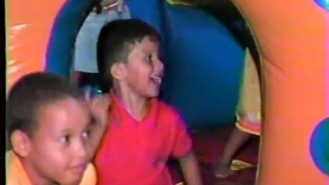 Aniversário de 6 anos (28/12/2004) - PARTE I смотреть онлайн
