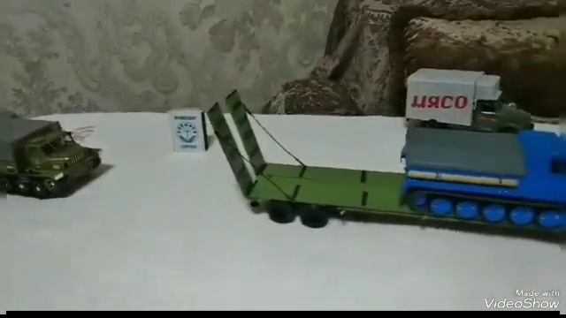 Спецтехника вахтовикам на севере. смотреть онлайн