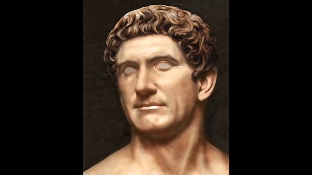 The Face of Mark Antony (Photoshop Reconstruction) смотреть онлайн