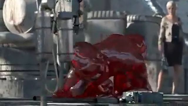 Atomic Heart Jelly Man (2015) смотреть онлайн