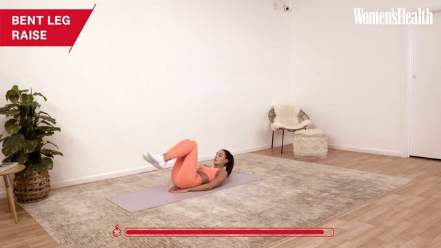 Kayla Itsines Arms and Abs Workout | 28 Day Challenge смотреть онлайн