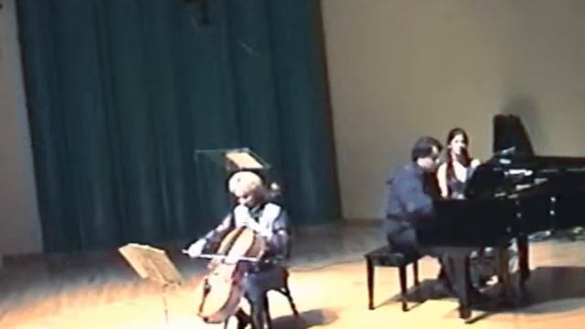 C. Davidov "Fountain" смотреть онлайн