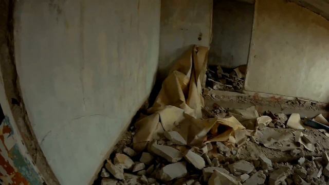 Заброшенные места. Степное / Abandoned Places. Stepnoe