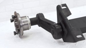 РЕЗИНО ЖГУТОВАЯ ПОДВЕСКА