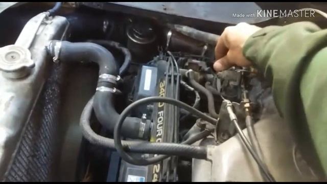 Свап Уаз 5vzfe 3,4 автомат.Актобе.Алдаберген.87013625333 смотреть онлайн