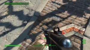 Квест ДОРОГА К СВОБОДЕ - FALLOUT 4