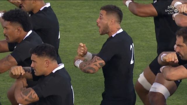 Diego Maradona Remembered: All Blacks' heartfelt tribute смотреть онлайн