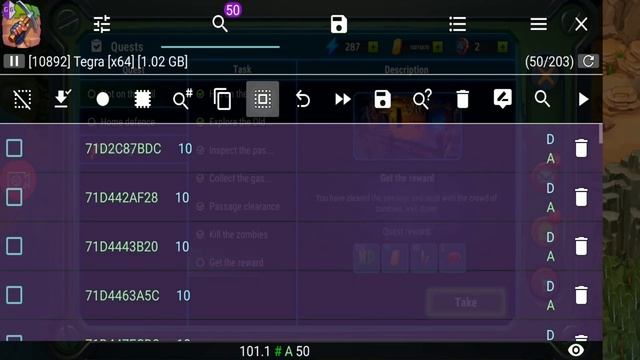 TEGRA UNLIMITED GOLD HACK 2022 (1.4.37) смотреть онлайн