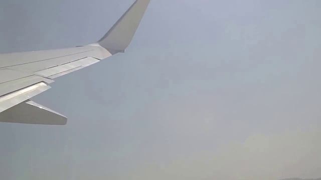 Take-off 12L Ashgabat International Airport