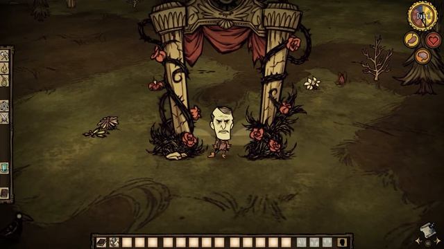 In-game Step Dance emote [Dont Starve Together The Forge Skins] смотреть онлайн